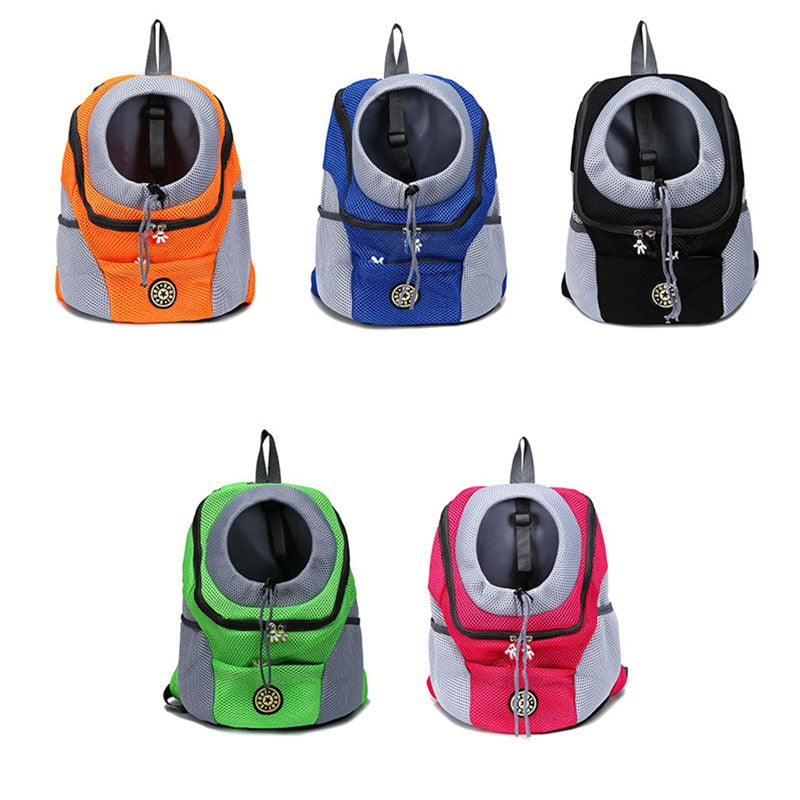 PawPack Express - La Mochila para Perros y Gatos 