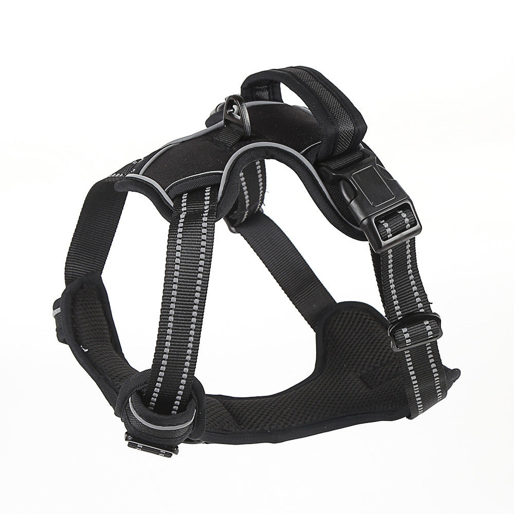 TractionControl Harness: La Pettorina Anti-Tiro per Cani