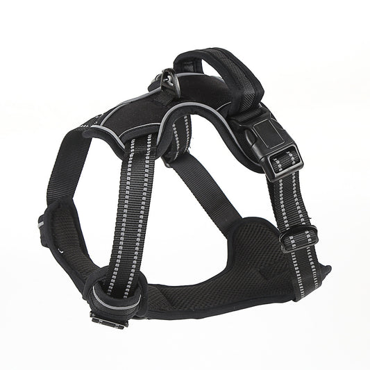 Harnais TractionControl : Le harnais anti-traction pour chiens 