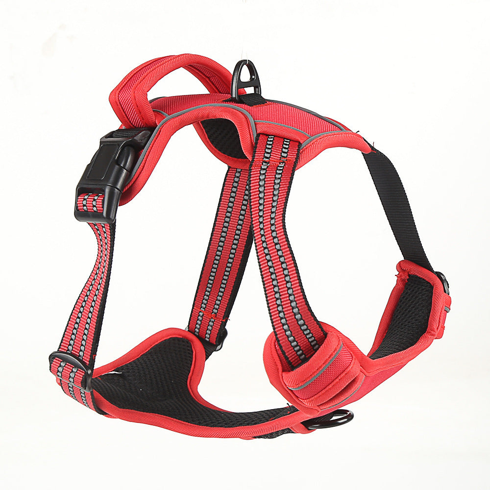 TractionControl Harness: La Pettorina Anti-Tiro per Cani