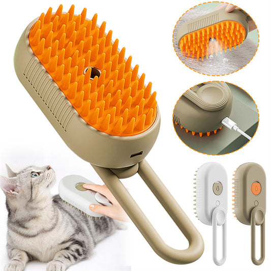 VaporBrush Relax - La spazzola a vapore per cani e gatti