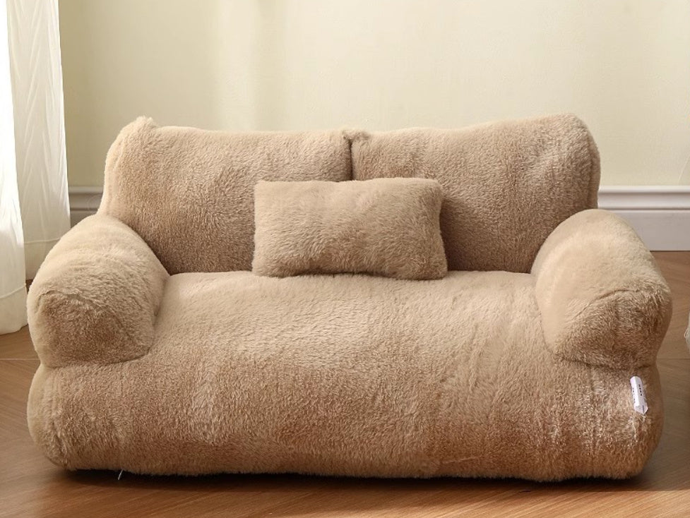 PetComfort Sofa - Il Divano Perfetto per il Relax dei Tuoi Amici a Quattro Zampe