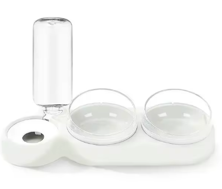 PawStation Pro - Il Kit Completo per Nutrire e Idratare i Tuoi Animali