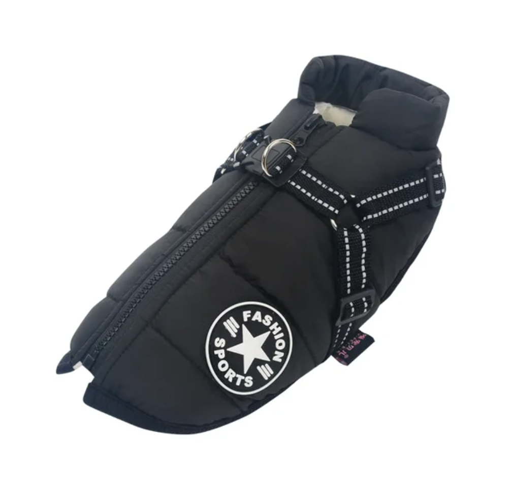 Doggy Defender - Le gilet de protection pour votre chien 